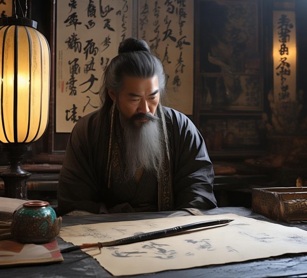 清代书法理论家与北碑书法艺术的传承与创新,清代书法理论家与北碑书法艺术的传承与创新,书法,书法艺术,书法理论,第1张