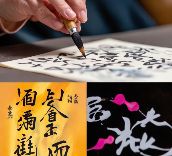 书法艺术动态展示，剪映软件技巧解析,书法艺术动态展示，剪映软件技巧解析,书法,第1张