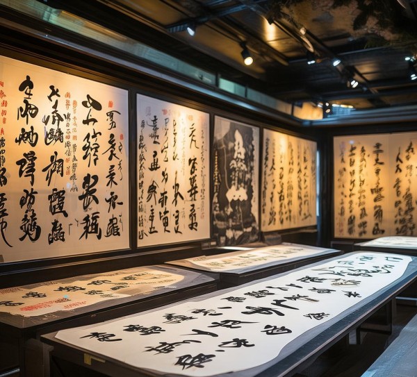 硬笔书法展安全智慧，传统文化韵味盎然,硬笔书法展安全智慧，传统文化韵味盎然,书法,书法艺术,生活,第1张