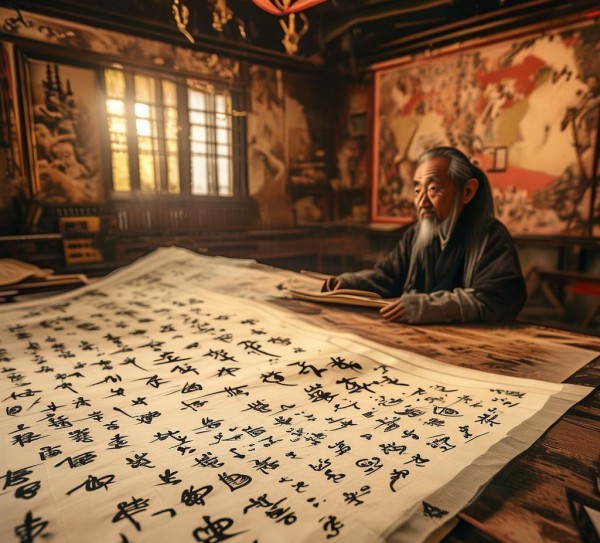书法理论瑰宝，历代十大书法著作深度解读,书法理论瑰宝，历代十大书法著作深度解读,书法,书法艺术,书法理论,第1张